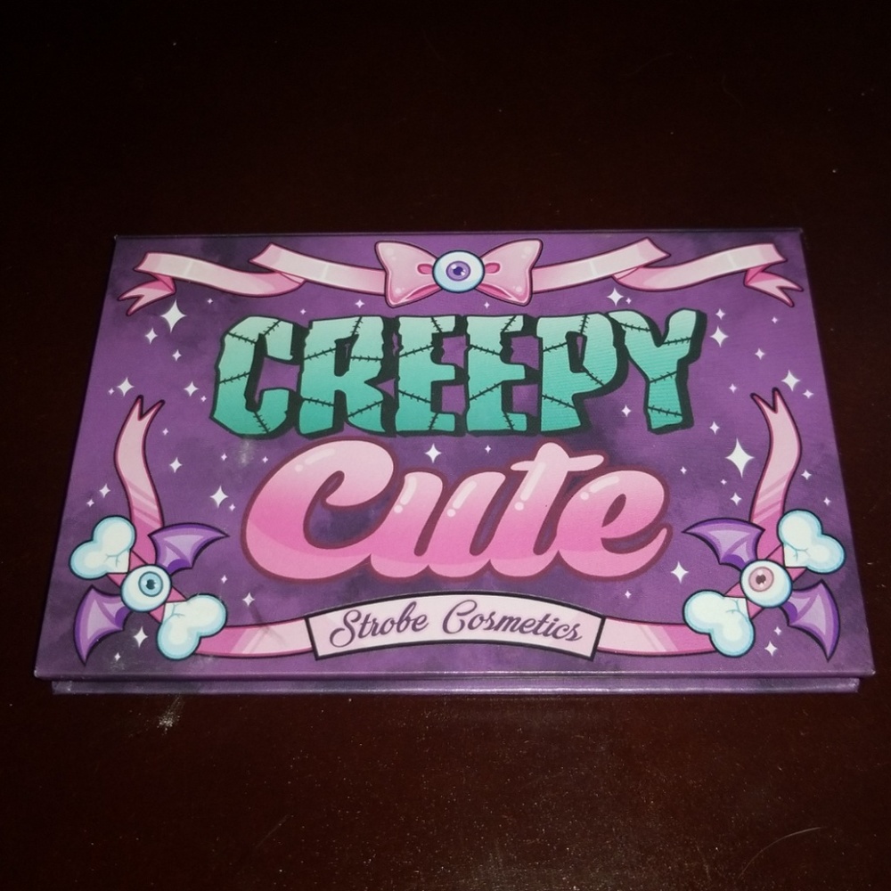 Strobe Creepy Cute Palette